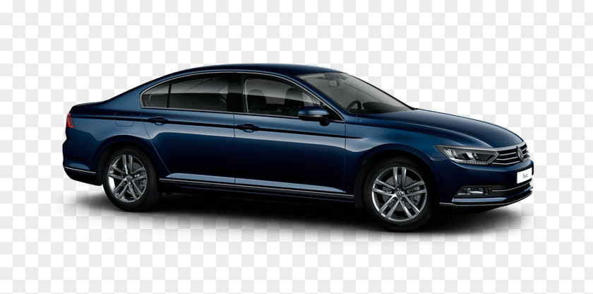 Volkswagen 2018 Passat Car Variant Touareg PNG