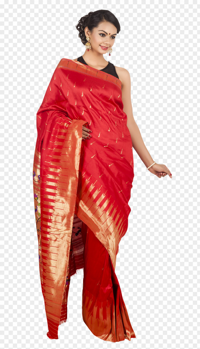 Wedding Saree Sari PNG