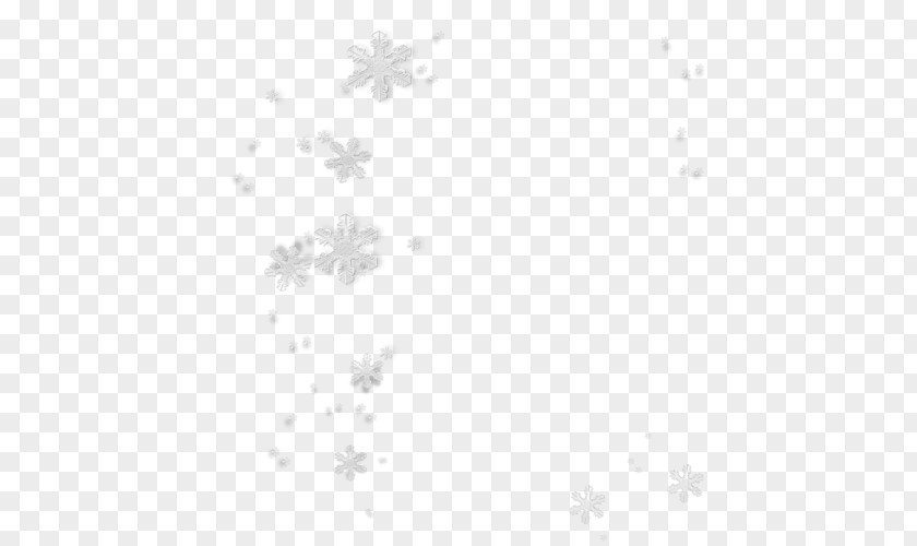 White Line Art Pattern PNG