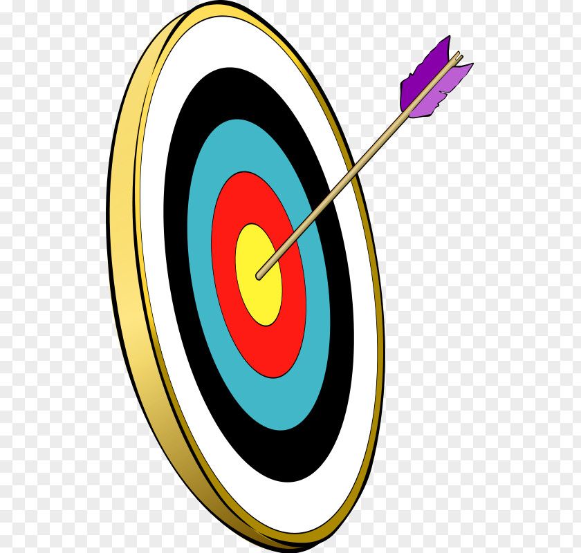 Archery Cliparts Target Arrow Hunting Clip Art PNG