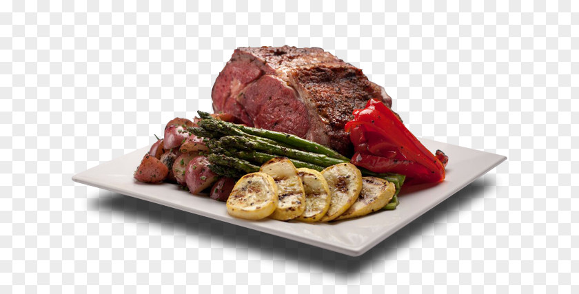 Barbecue Beef Tenderloin Game Meat Catering Roast PNG