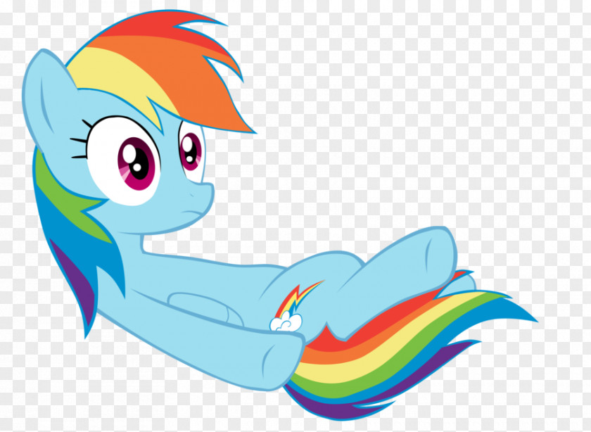 Ben Vector Rainbow Dash My Little Pony: Friendship Is Magic Fandom Clip Art PNG