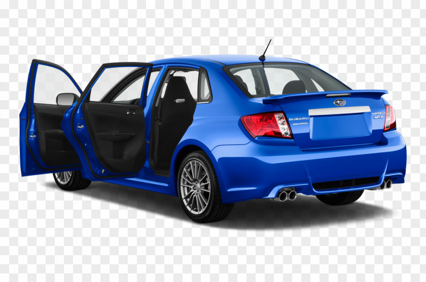 Car 2014 Subaru Impreza WRX STI Sedan 2012 PNG