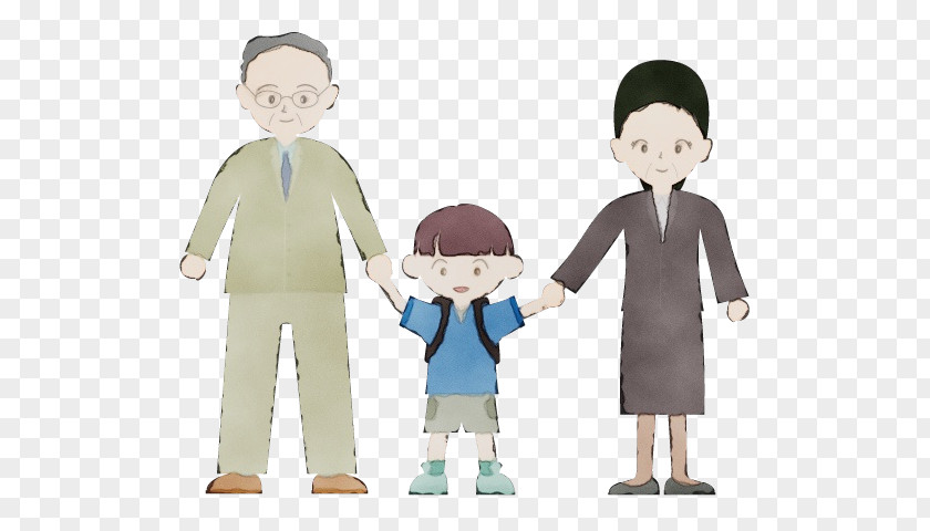 Child Style Gesture People PNG