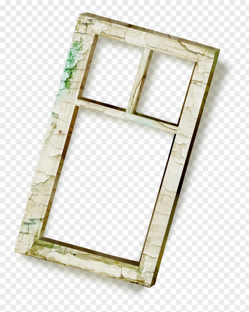 Cluster De Window Picture Frames Product Design Rectangle PNG