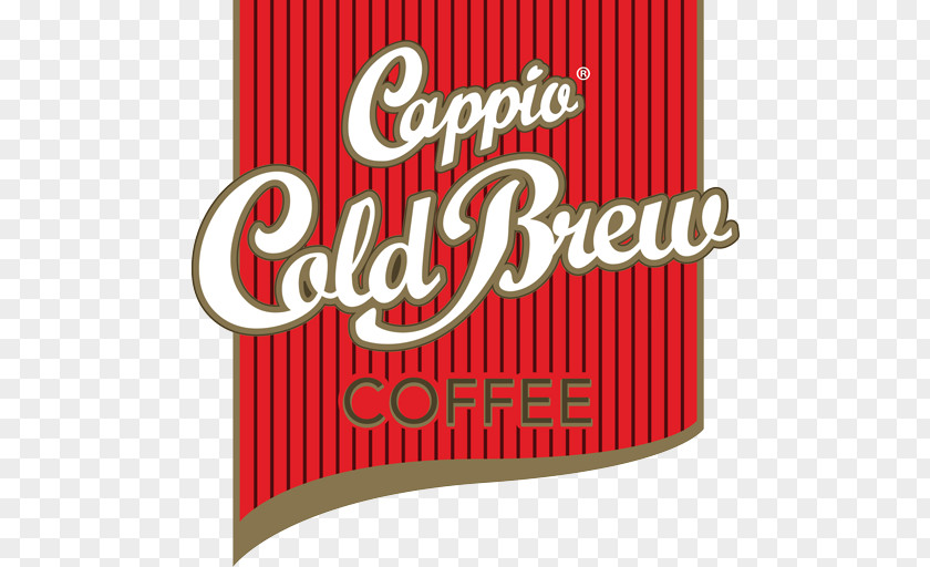 Coffee Cold Brew Logo Brand Font PNG