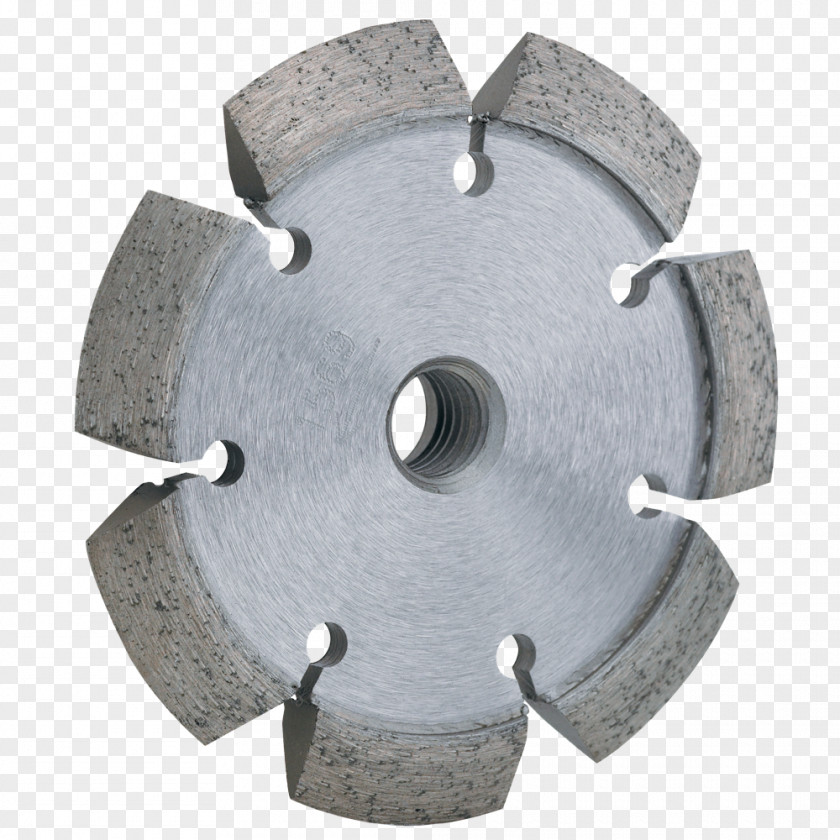 Diamond Blade Cutting Saw PNG