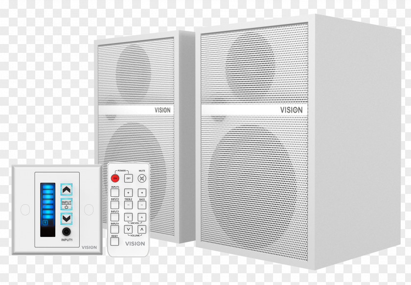 Digital Visions Vision SP-1700 Loudspeaker Audio Multimedia Sound PNG