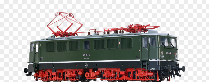 Electric Locomotive Baureihe E 11 BRAWA Rail Transport Modelling PNG
