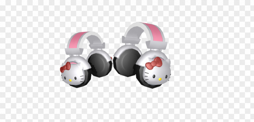 Headphones MikuMikuDance Hello Kitty TERA Audio PNG