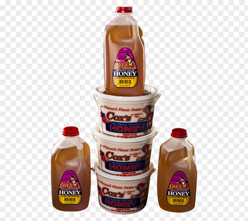 Honey Cox's Jam National Month Food PNG