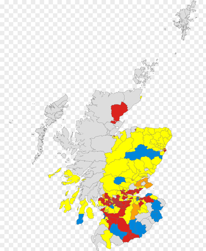 Map Cairngorms Islay Scottish Gaelic Electoral District PNG