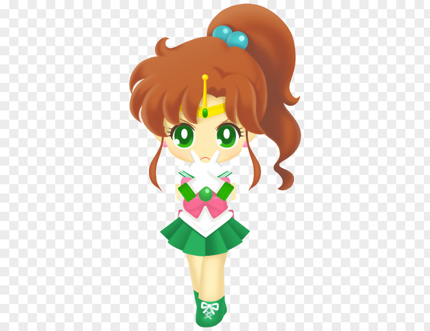 Sailor Moon DROPS Jupiter Venus Neptune Mars Uranus PNG