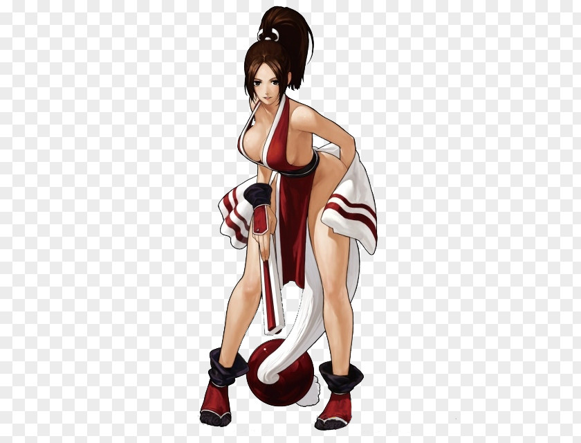 The King Of Fighters XIII Fatal Fury: Fighters: Maximum Impact Mai Shiranui XIV PNG of XIV, king clipart PNG