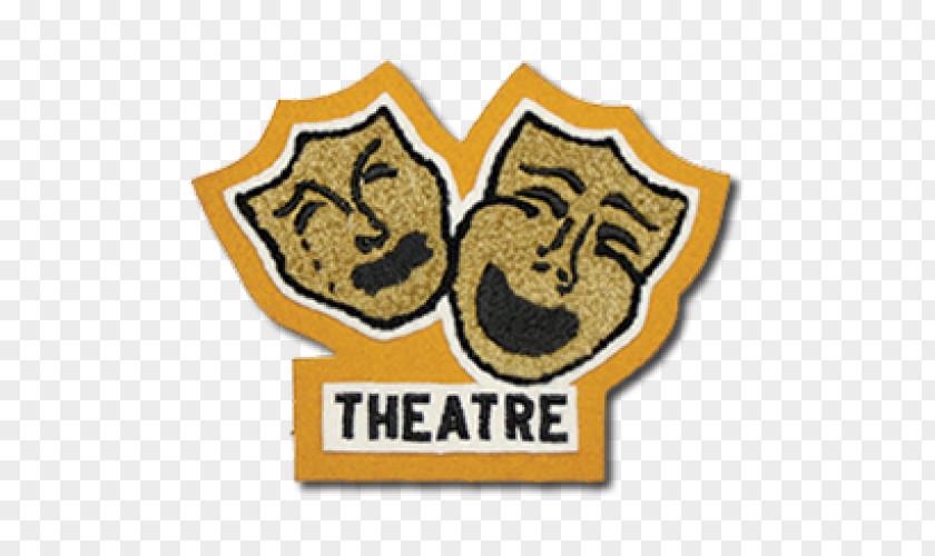Theatre Activity Logo Brand Font PNG