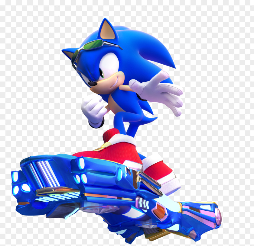 Thief Car Sonic Riders: Zero Gravity Free Riders Ariciul & Knuckles PNG