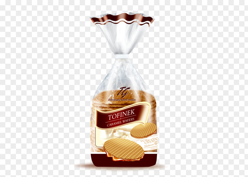 Wafer Packaging Waffle Frosting & Icing Caramel Cream Oblea PNG