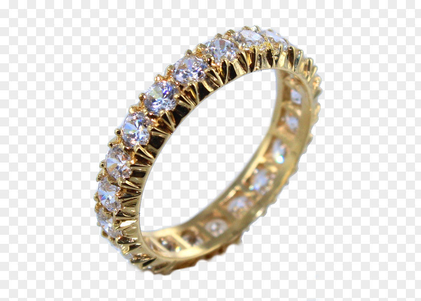 Wedding Ring Bangle Bling-bling Diamond PNG