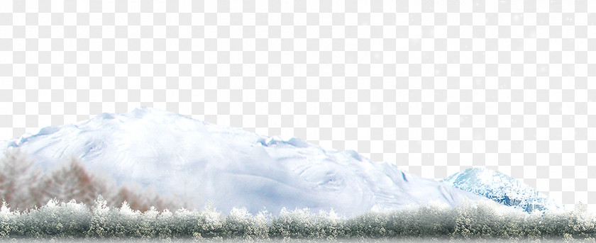 White Snow Arctic Ice Cap Stock Photography Sky Wallpaper PNG
