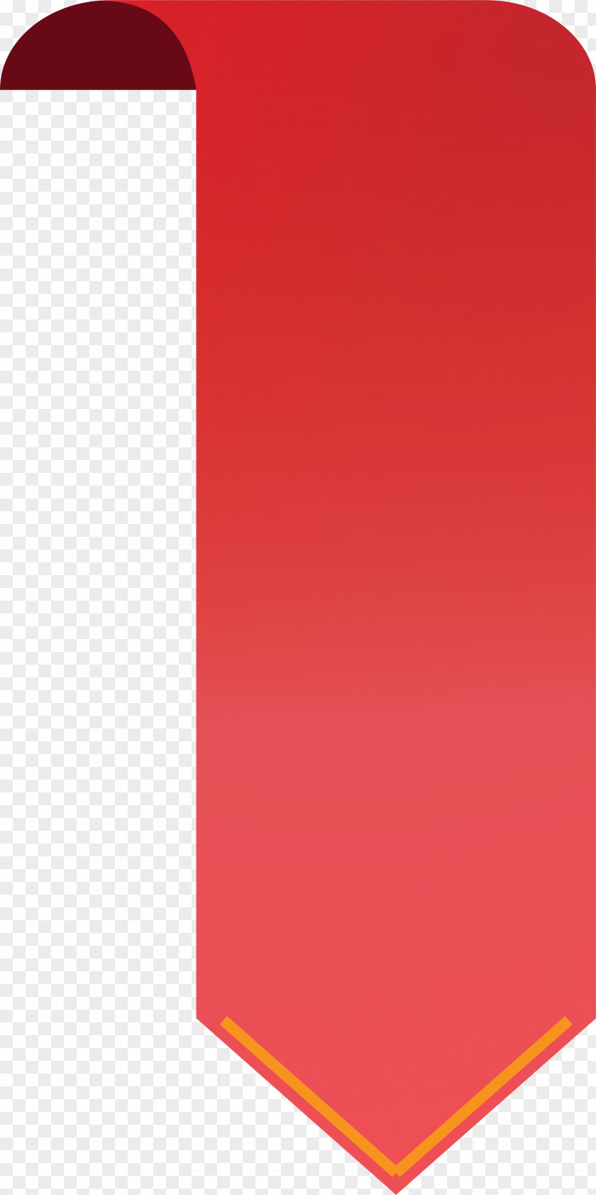 Aca Ribbon Red Design Image Adobe Photoshop PNG