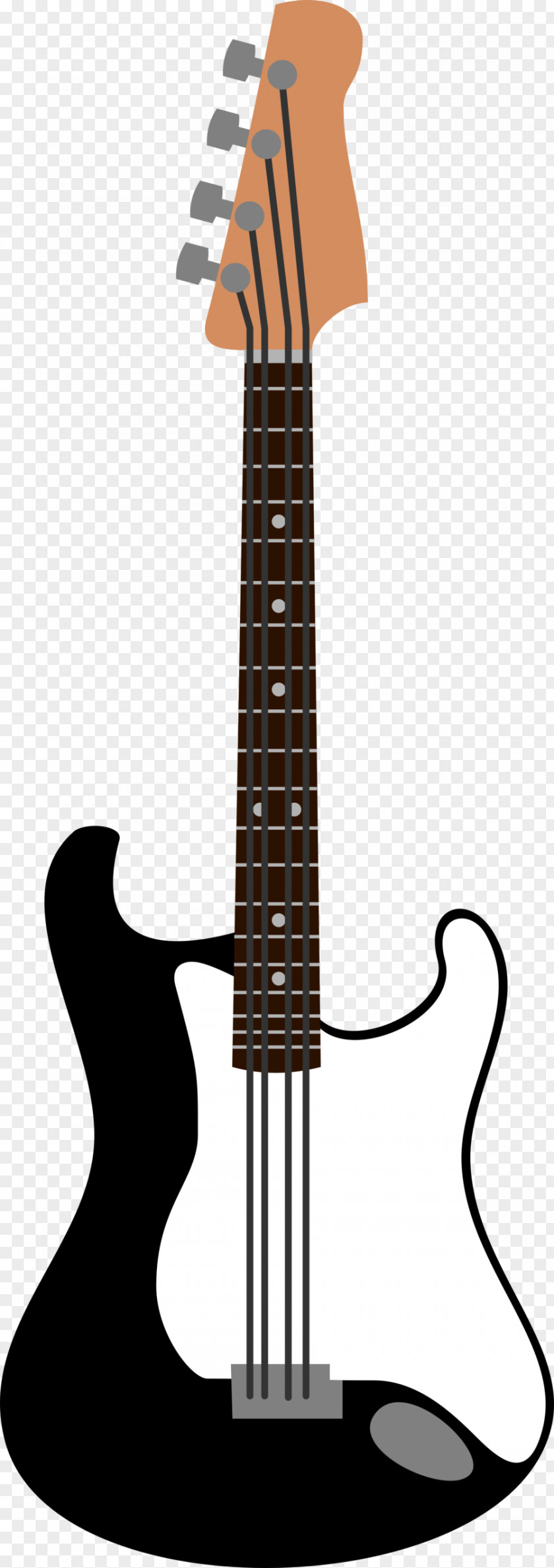 Bass Guitar Musical Instruments String Electric PNG