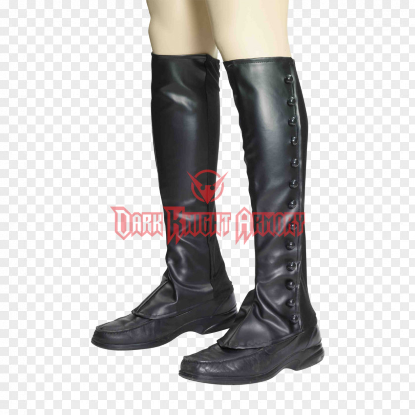 Boot Riding Spats Shoe Knee-high PNG