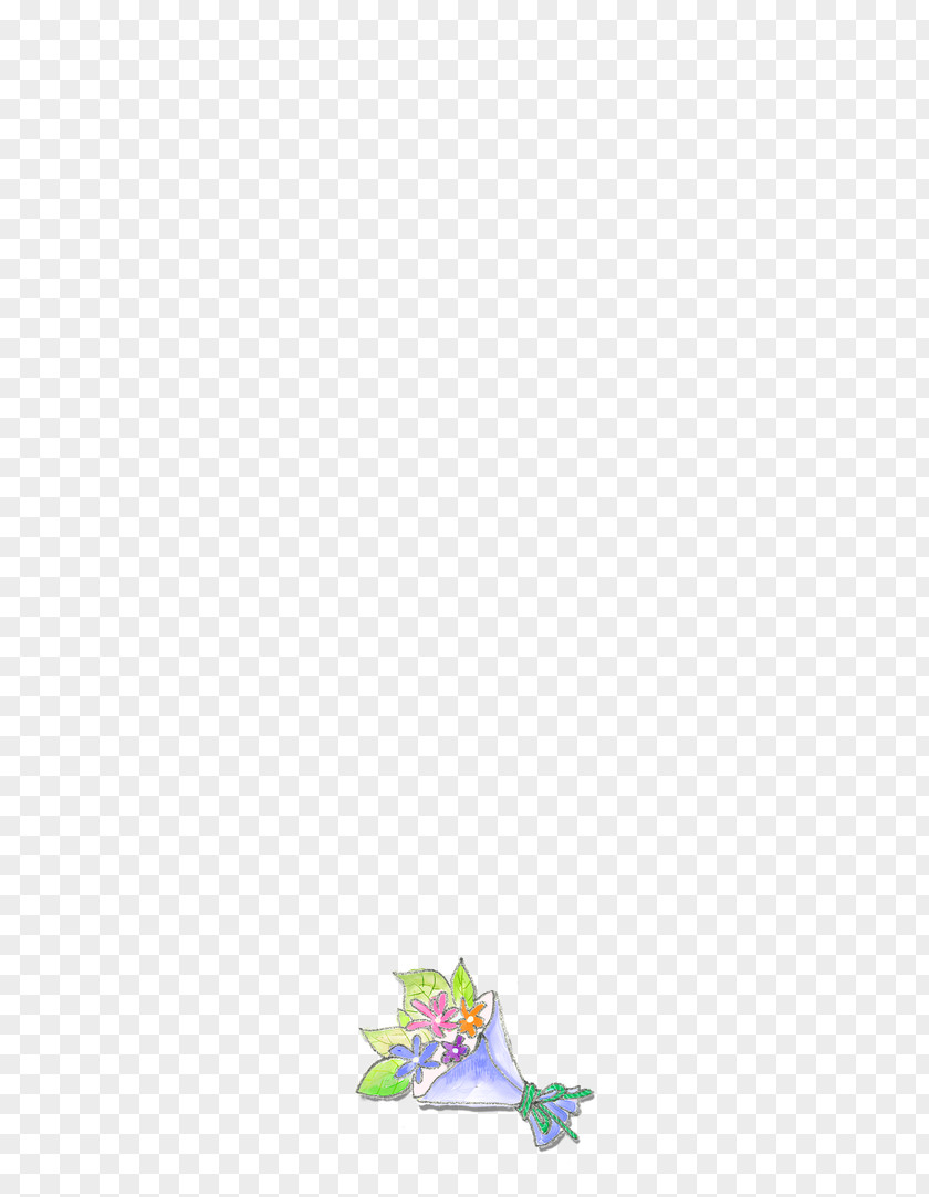 Bouquet Line Point Angle Textile Pattern PNG