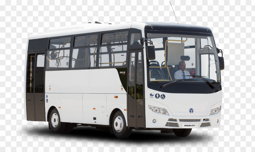 Bus Tour Service Commercial Vehicle Van Minibus PNG