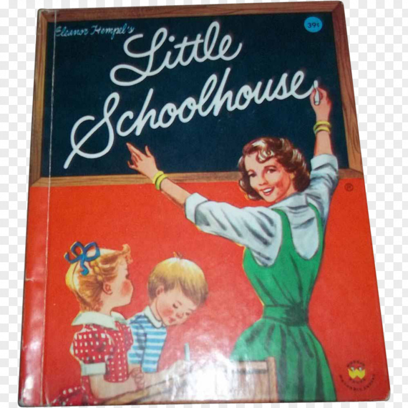 Child Children's Literature Book Family Retro Style PNG