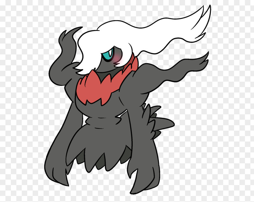 Darkrai Art Pokémon Drawing Illustration Fan PNG
