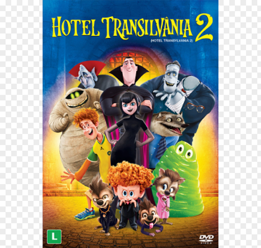 Dvd Blu-ray Disc DVD Dracula Hotel Transylvania Series Film PNG