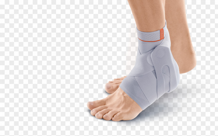 Elastic Therapeutic Tape Toe Ankle Bandage Athletic Taping PNG