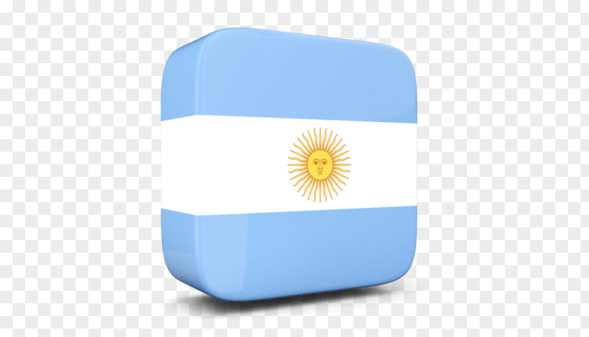 Flag Of Argentina PNG