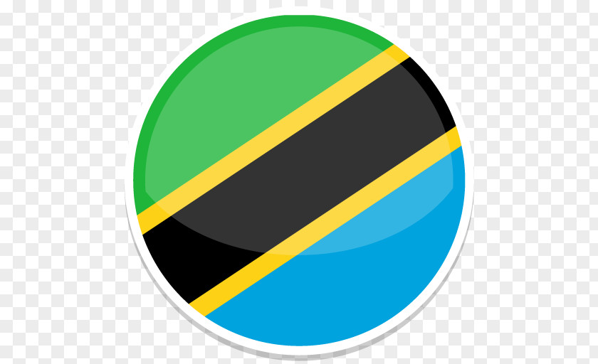 Flag Of Tanzania Flags The World PNG