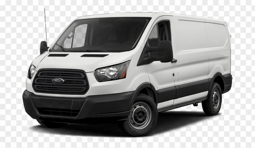 Ford Motor Company 2018 Transit-150 Cargo Van PNG