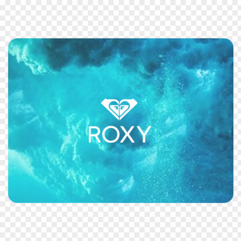 Gift Card Quiksilver Roxy Voucher PNG