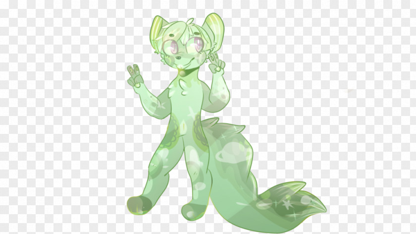 Green Team Animal Figurine Carnivora Tail Legendary Creature PNG