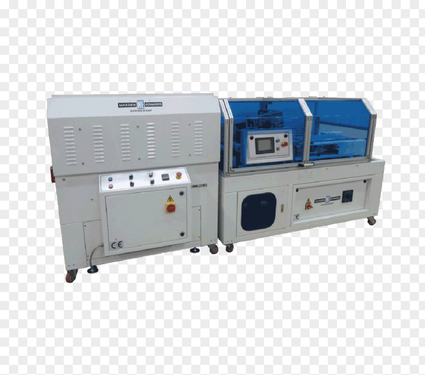 Heat Seal Machines Shrink Wrap Tunnel Machine Packaging And Labeling Tubing PNG