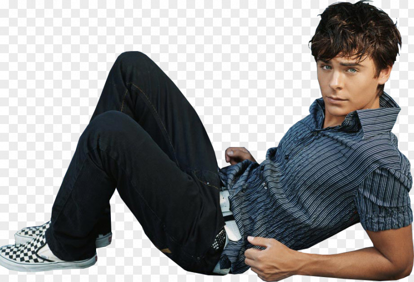 çim Zac Efron High School Musical PNG