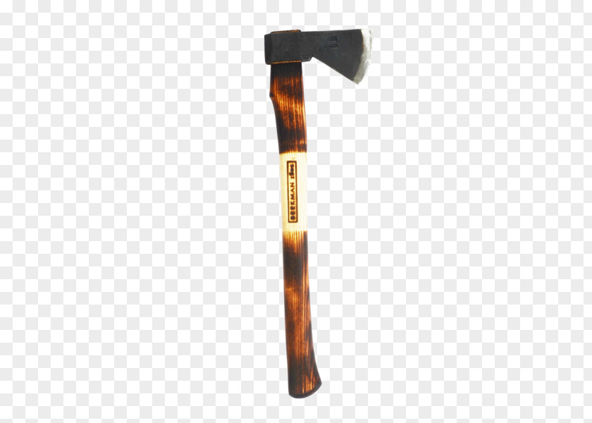 Iron Hatchet Wrought Splitting Maul Steel PNG