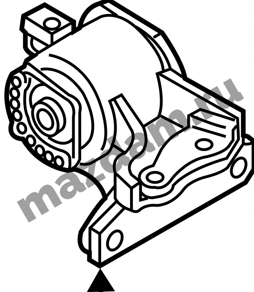 Mazda 2004 Mazda6 2015 Bumper Clip Art PNG