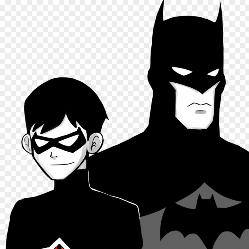 Robin Batman Dick Grayson Nightwing Two-Face PNG