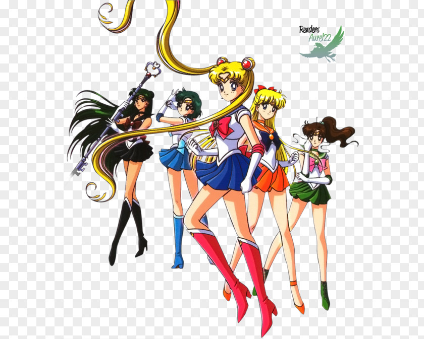 Sailor Moon Tuxedo Mask Chibiusa Mars Senshi PNG