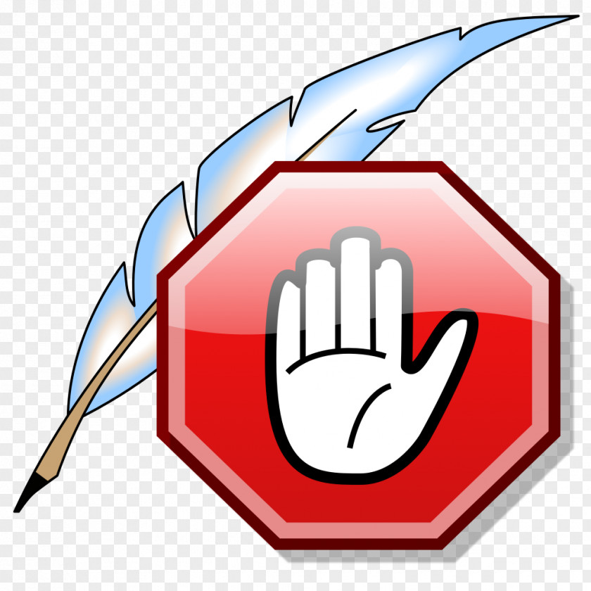 Stop And Nuvola Sign Clip Art PNG