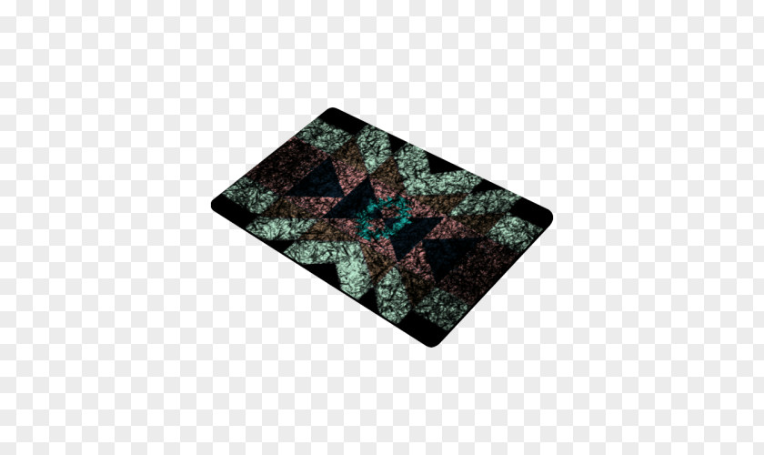 Bag Tote Teal Rectangle Zazzle PNG