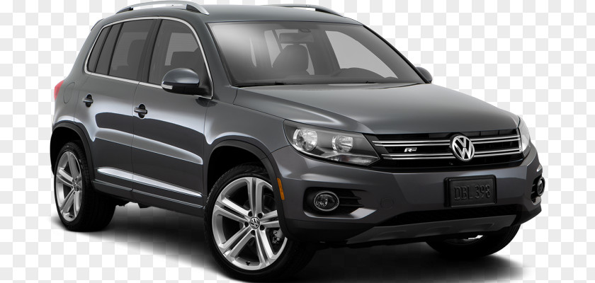 Car Volkswagen Tiguan Sport Utility Vehicle Height Adjustable Suspension PNG