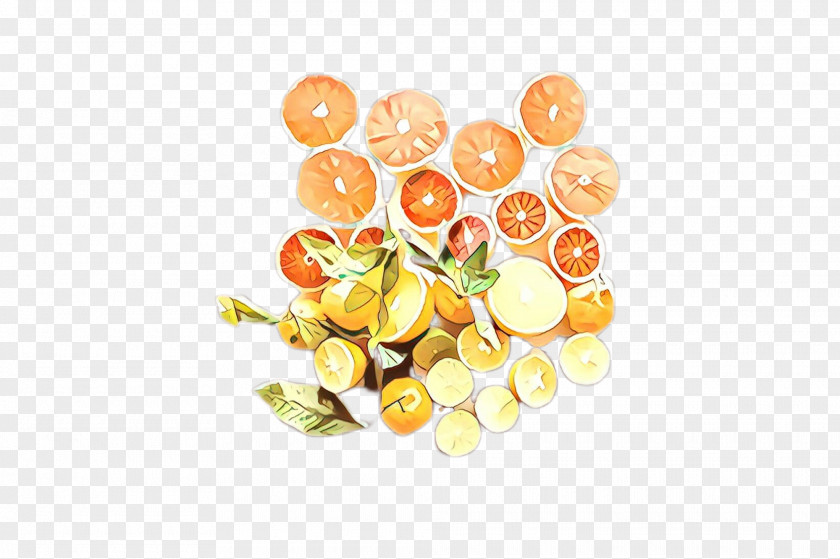 Citrus Junk Food Orange PNG