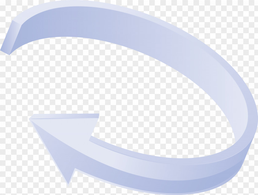 Eco Circulation Arrow PNG