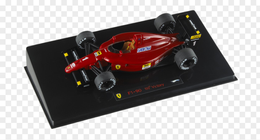 Hot Wheels Ferrari Formula One Car Model Scale Models Radio-controlled PNG