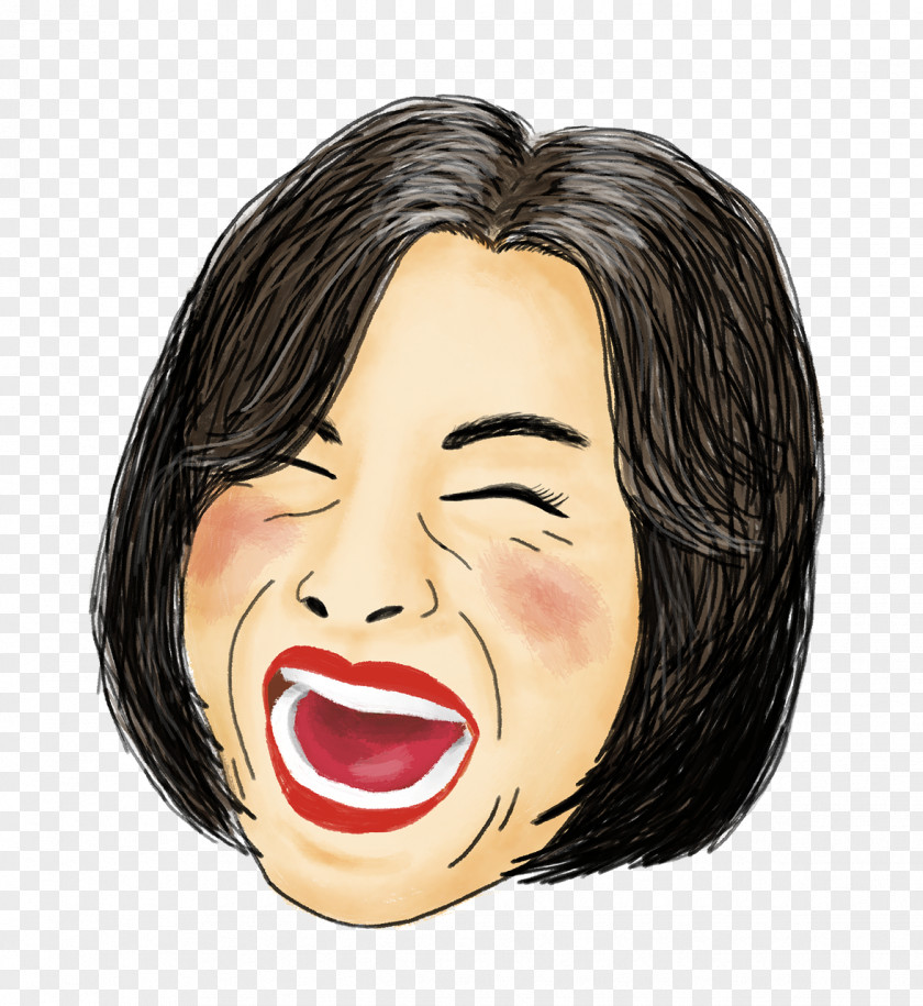 Laugh Drawing Mouth Cartoon PNG